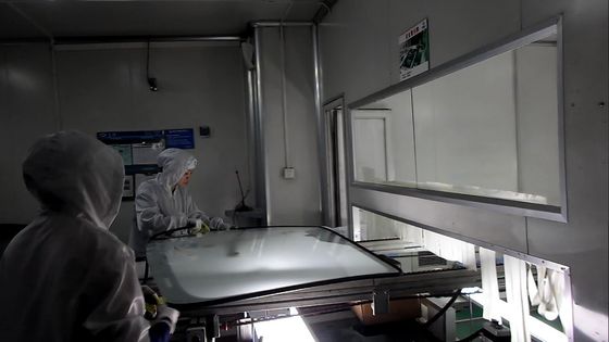 الصين السيارات آلة التصفيح الزجاج فراغ محطة حلقة عملية المطاط المزود